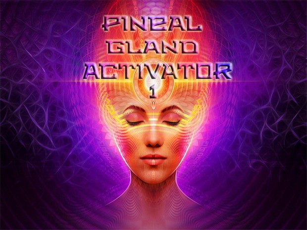 Pineal Gland Activator 1 Mind Movie