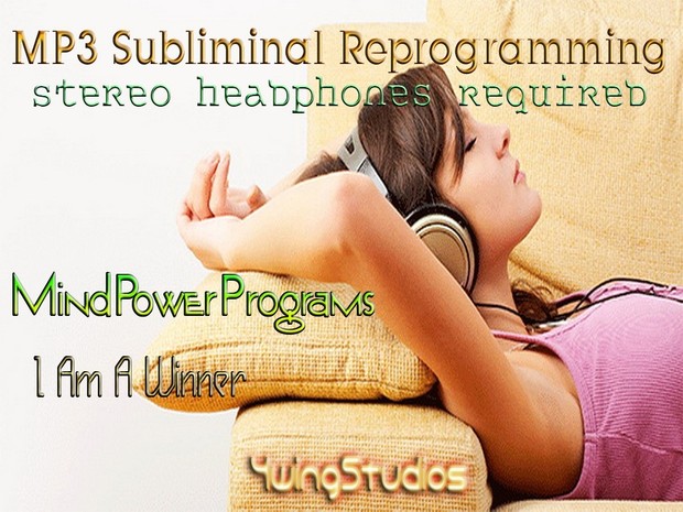 I Am A Winner Subliminal MP3