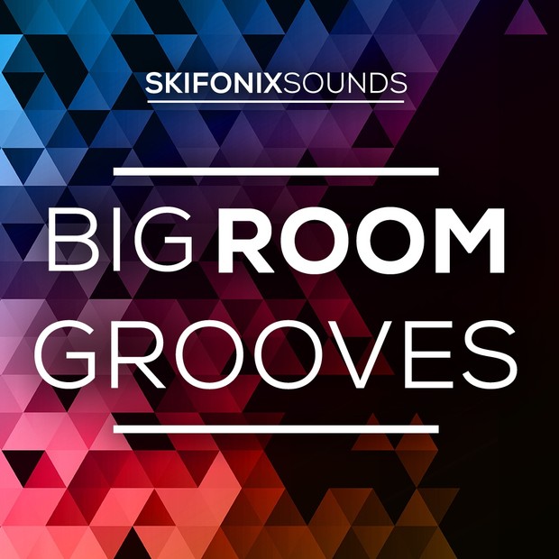 Big Room Grooves (Full Download)