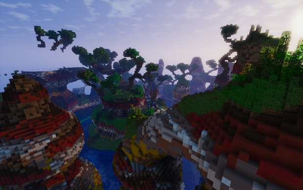 Mesa KOTH - 200 x 200 - Non-Exclusive