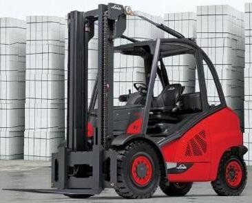 Linde H40d H45d H50d H40t H45t H50t Forklift Truc Belgreen