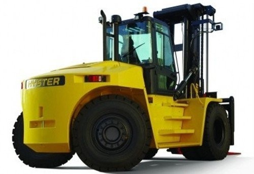 Hyster H16.00XM(S)-12, H18.00XM(S)-12 Forklift Truck A - Belgreen