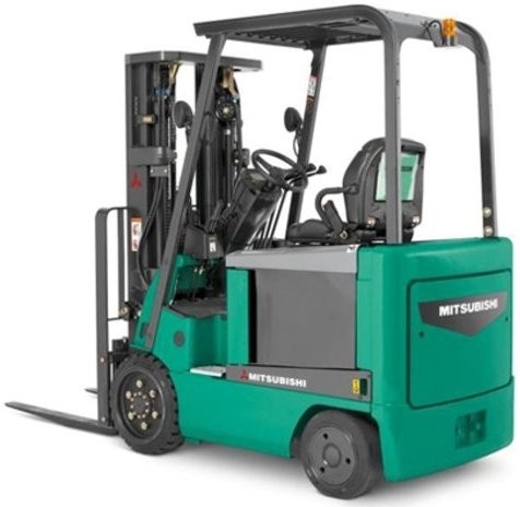 Mitsubishi forklift trucks