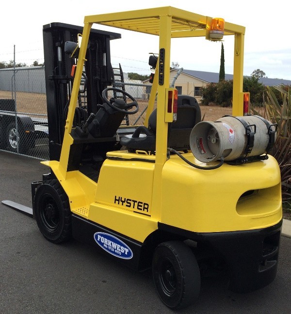 Linde H100, H120, H140, H160, H180 Forklift Truck 359 - Belgreen