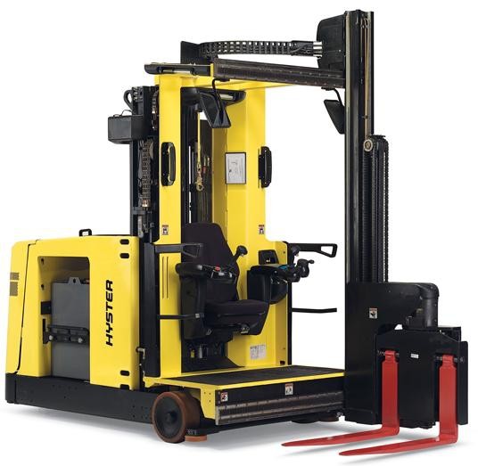 Forklift Truck Service Maintenance Hyster