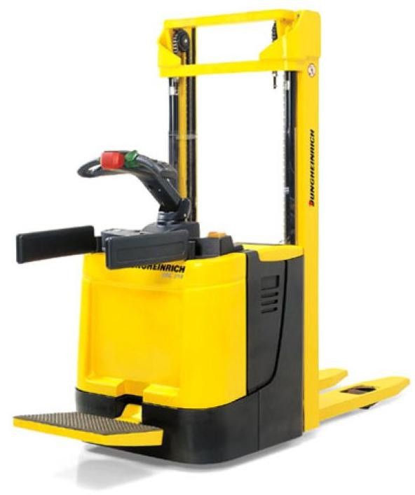 Jungheinrich ERC12, ERC14, ERC16, ERC Z12, ERC Z14, ER - Belgreen