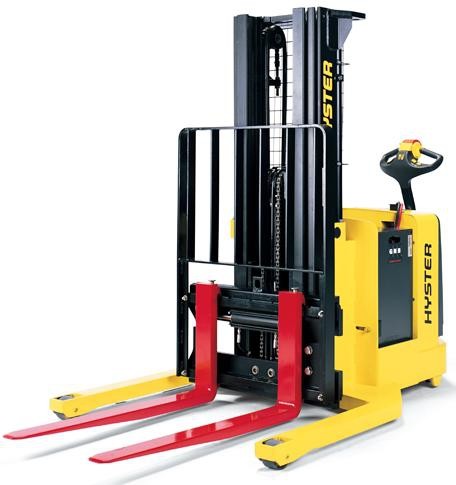Hyster W20ZA, W25ZA Pallet Stacker A495 Series Worksho - Belgreen