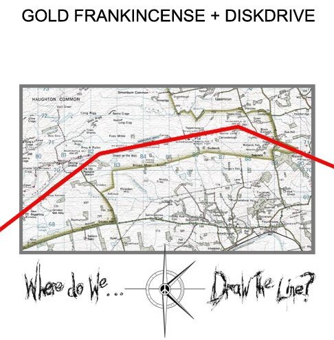 GFDD Where Do We Draw The Line? - FLAC EDITION