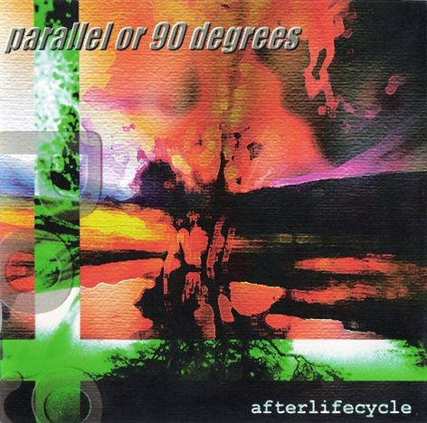Parallel Or 90 Degrees - Afterlifecycle - MP3 Edition