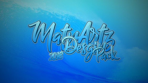 MatnArtz 2018 Designs pack V1