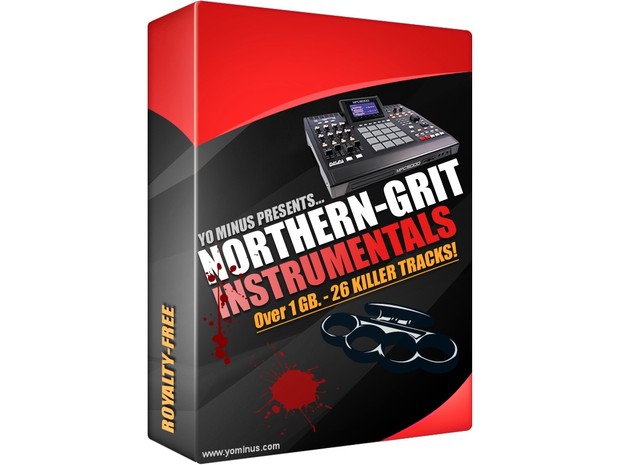 Northern-Grit Instrumentals