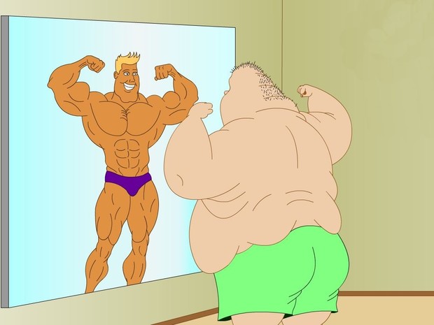 Funny Flash Cartoon Template 3 (.fla)