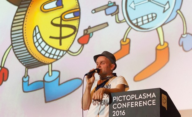 PictoTalks: Jim Avignon