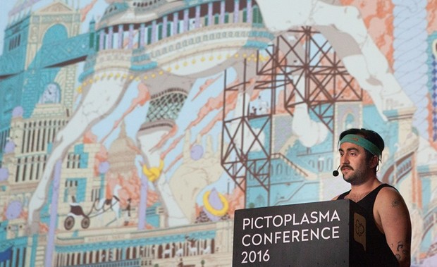 PictoTalks: Ugo Gattoni