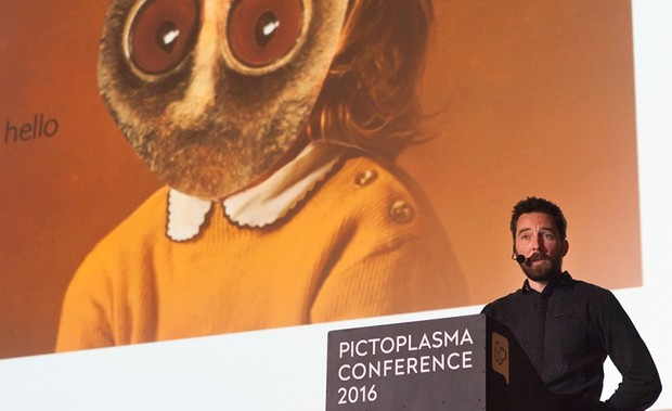 PictoTalks: Niels Kalk