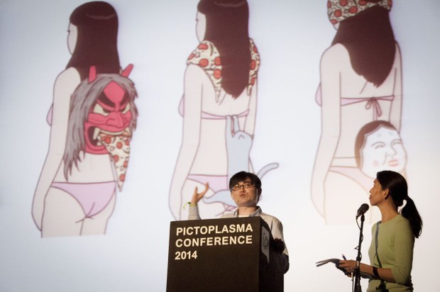 PictoTalks: Kimiaki Yaegashi