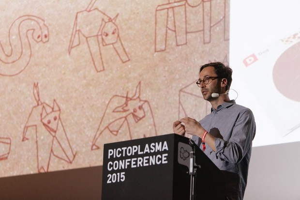 PictoTalks: Lucas Zanotto