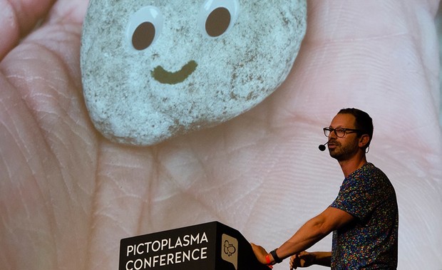 PictoTalks: Sean Charmatz