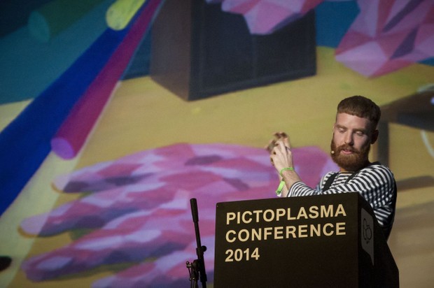PictoTalks: Brecht Vandenbroucke