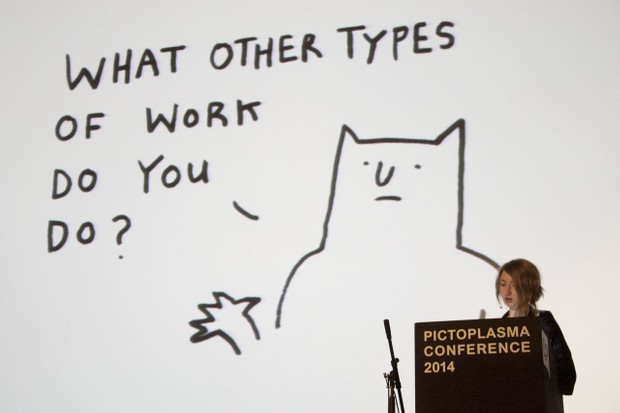 PictoTalks: Lizz Lunney