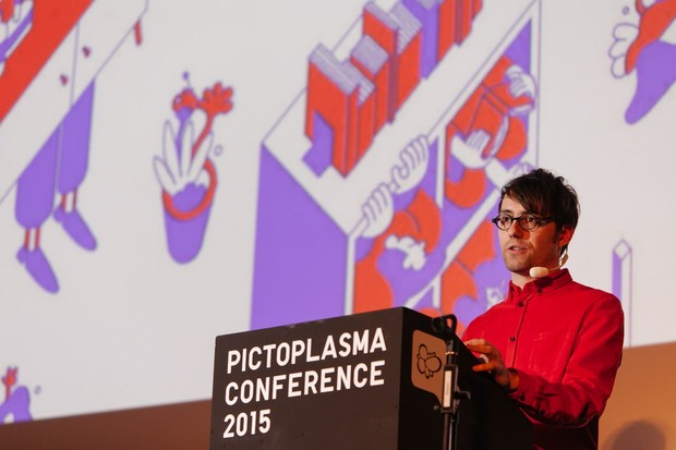 PictoTalks: Nicolas Ménard
