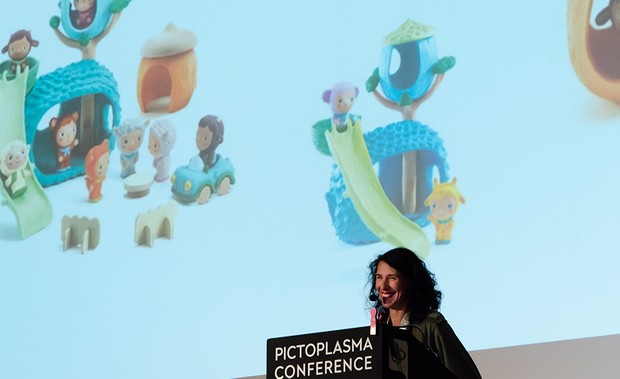 PictoTalks: Nathalie Choux