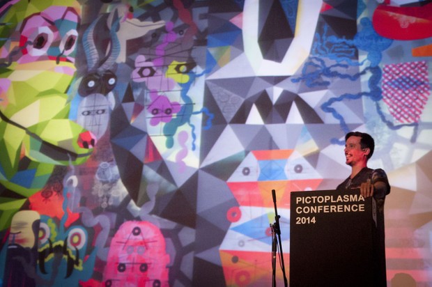 PictoTalks: Tim Biskup