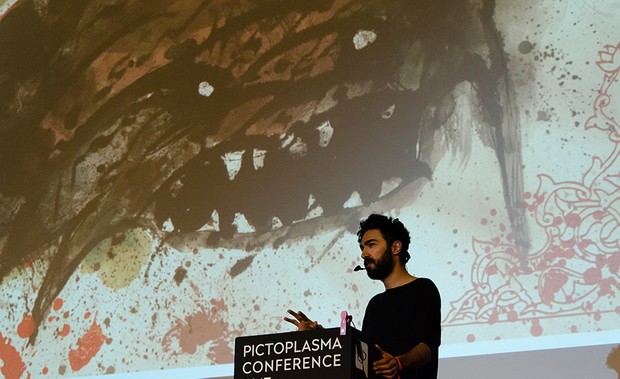 PictoTalks: Pooya Abbasian
