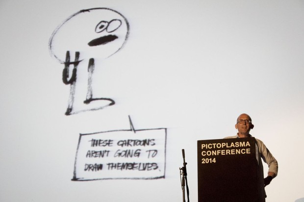 PictoTalks: James Jarvis