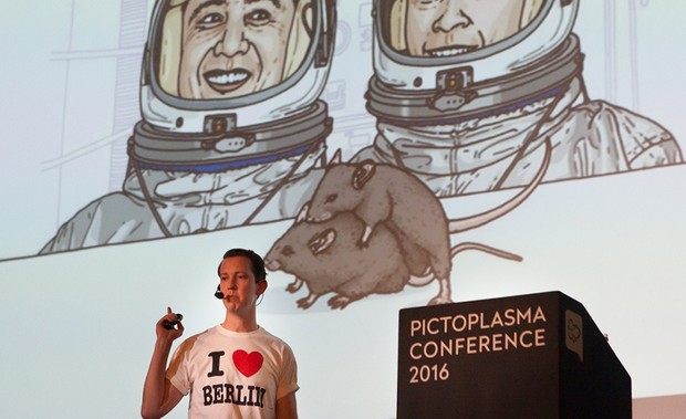 PictoTalks: Mr Bingo