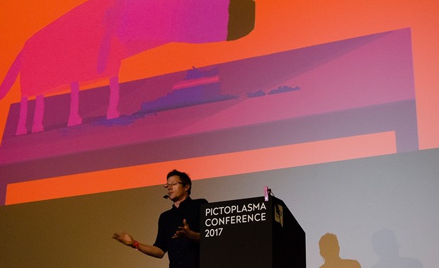 PictoTalks: Chris Haughton