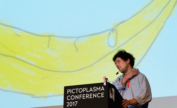 PictoTalks: Peter Millard