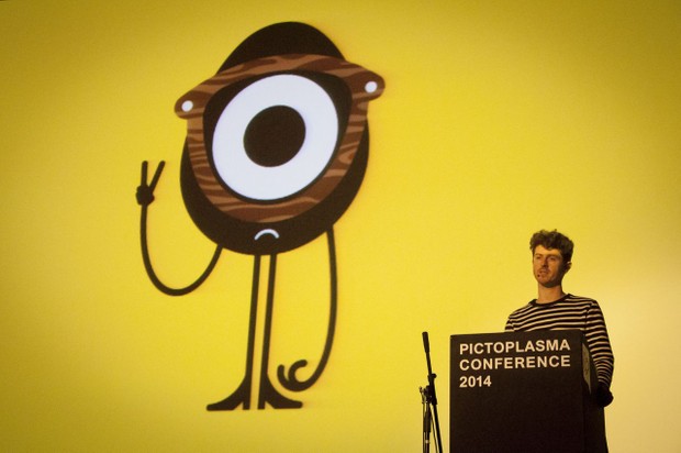 PictoTalks: Craig Redman/Darcel Disappoints