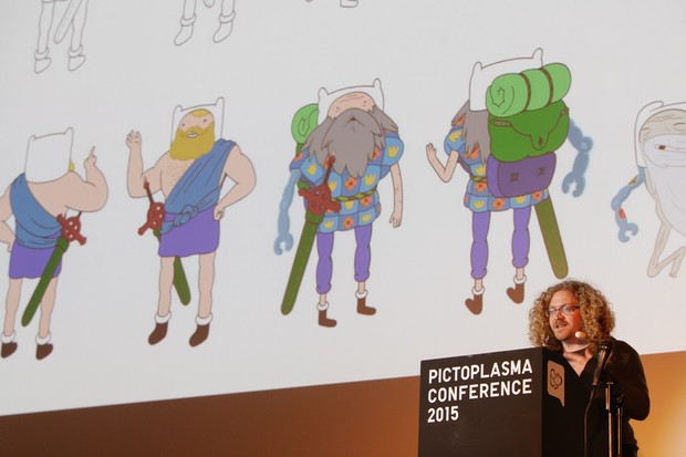 PictoTalks: Andy Ristaino