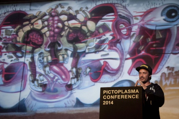 PictoTalks: Nychos
