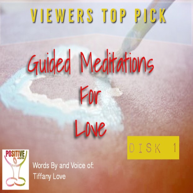 Meditation on Receiving Love Energy