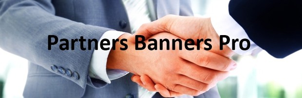 Partners Banners Pro