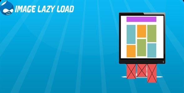 Zedna Image Lazy Load for Drupal 7