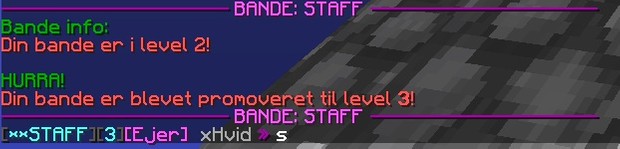 BANDE 2.0 + SCOREBOARD!