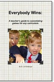 Everybody Wins Book - Download and immediate access to all the premium games and game templates!