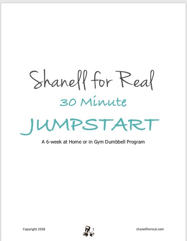 Shanell for Real 30 Minute Jumpstart