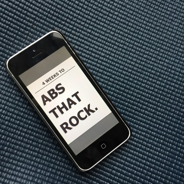 4 Weeks to Abs that Rock
