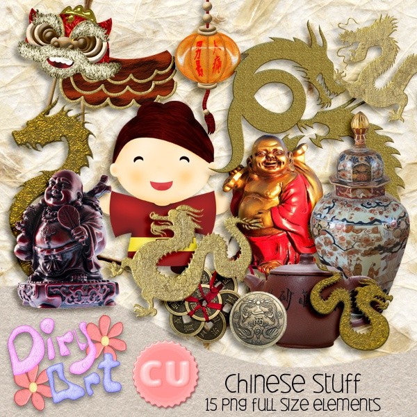 Chinese stuff