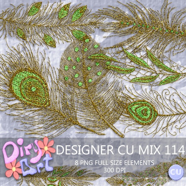 Designer CU Mix 114