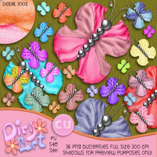 Butterflies