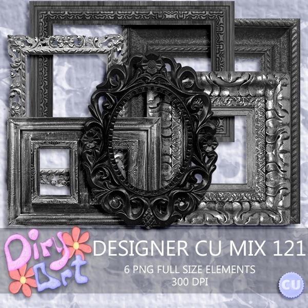 * Designer CU Mix 121 *