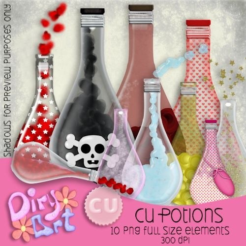 Potions