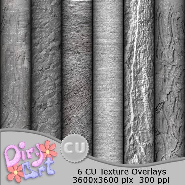* Textures Overlays *