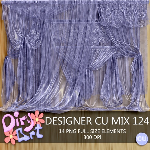 * Designer CU Mix 124 *
