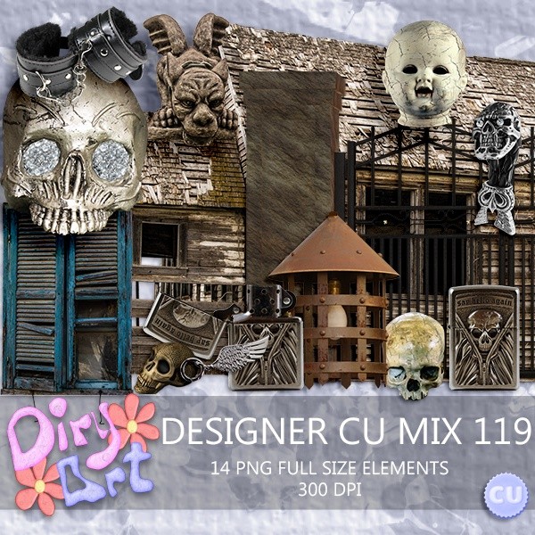Designer CU Mix 119